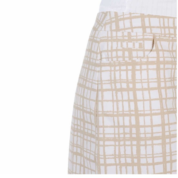 NWT Ladies Hilary Radley Super Stretch Skort - Picture 4 of 6